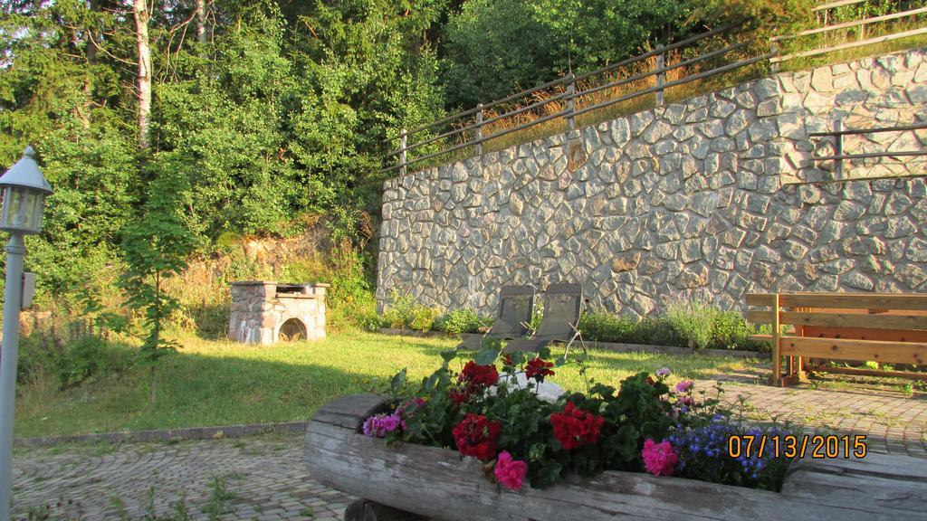 Kellnerhof Βίλα Nova Levante Εξωτερικό φωτογραφία